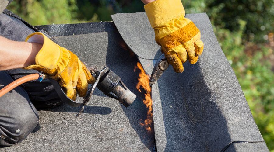 Professional flood damage restoration services in Monitor, WA